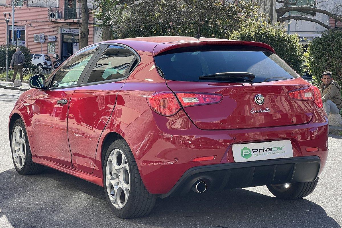 ALFA ROMEO Giulietta 1.6 JTDm-2 105 CV Sprint