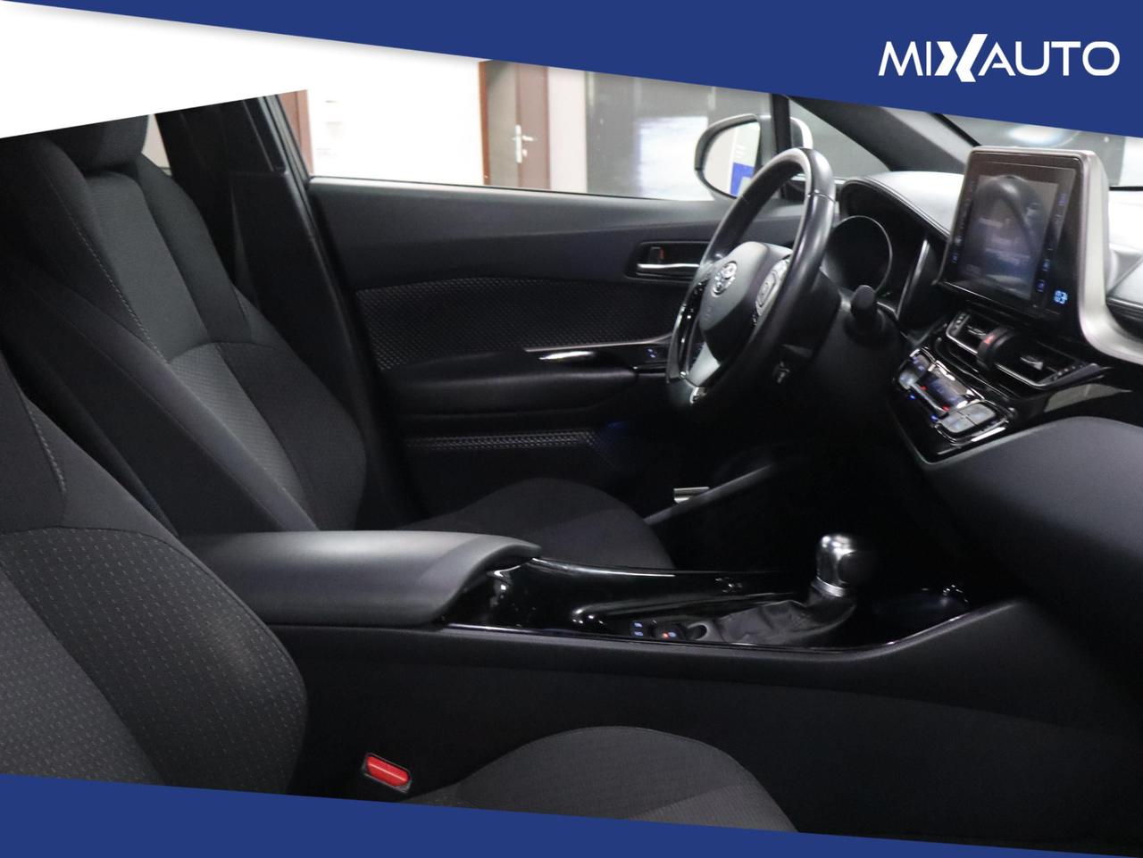 Toyota C-HR 1.8 Hybrid Trend 2WD E-CVT