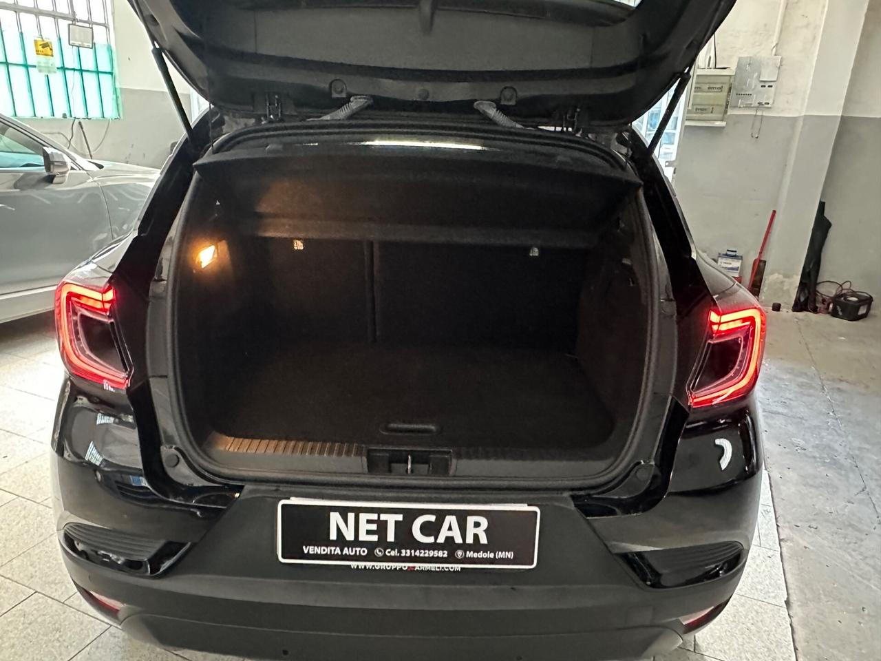 Renault Captur Full Hybrid E-Tech 145 CV Esprit Alpine