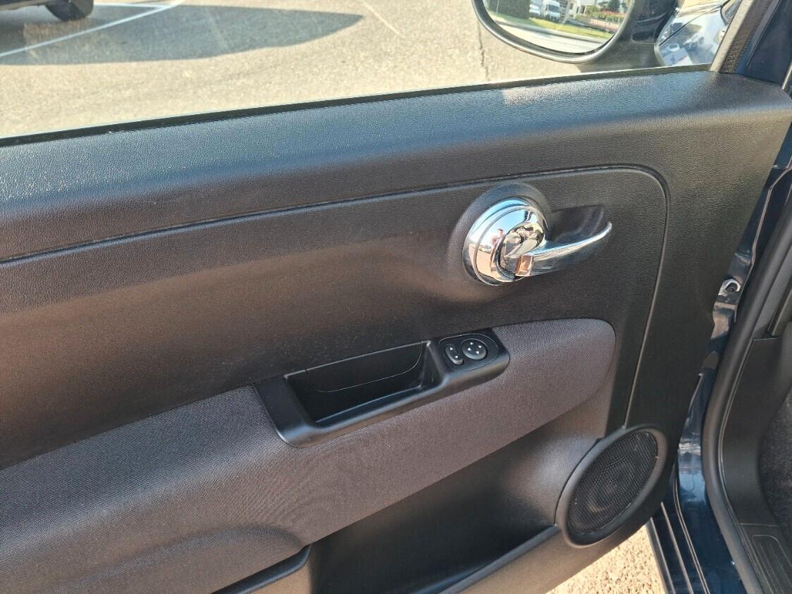 Fiat 500 1.2 Lounge Automatica km 40000