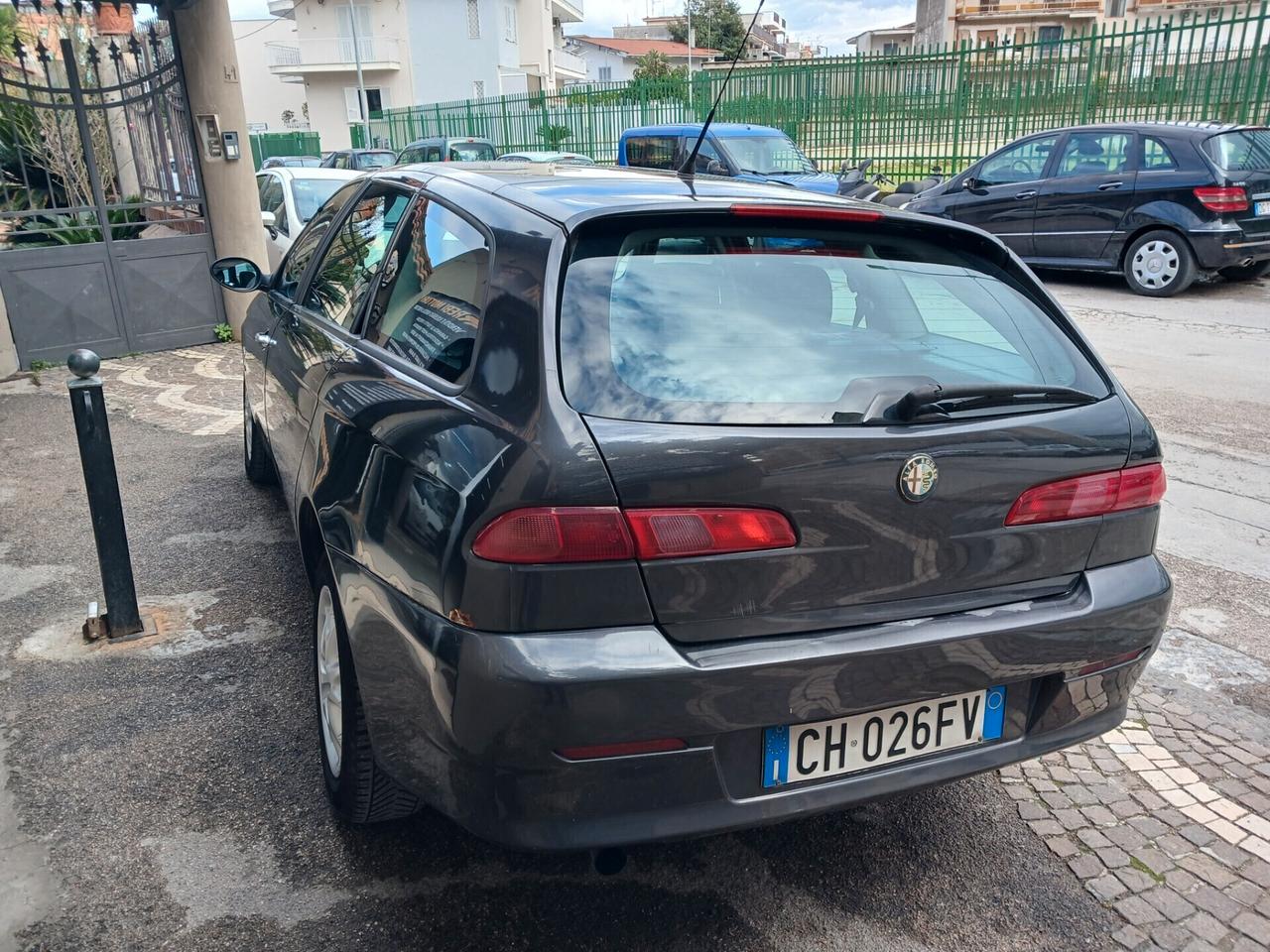Alfa Romeo 156 1.9 JTD Sportwagon Distinctive