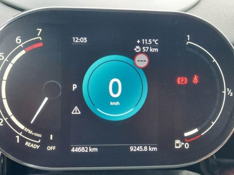 MINI Mini Cooper S JCW Cabrio