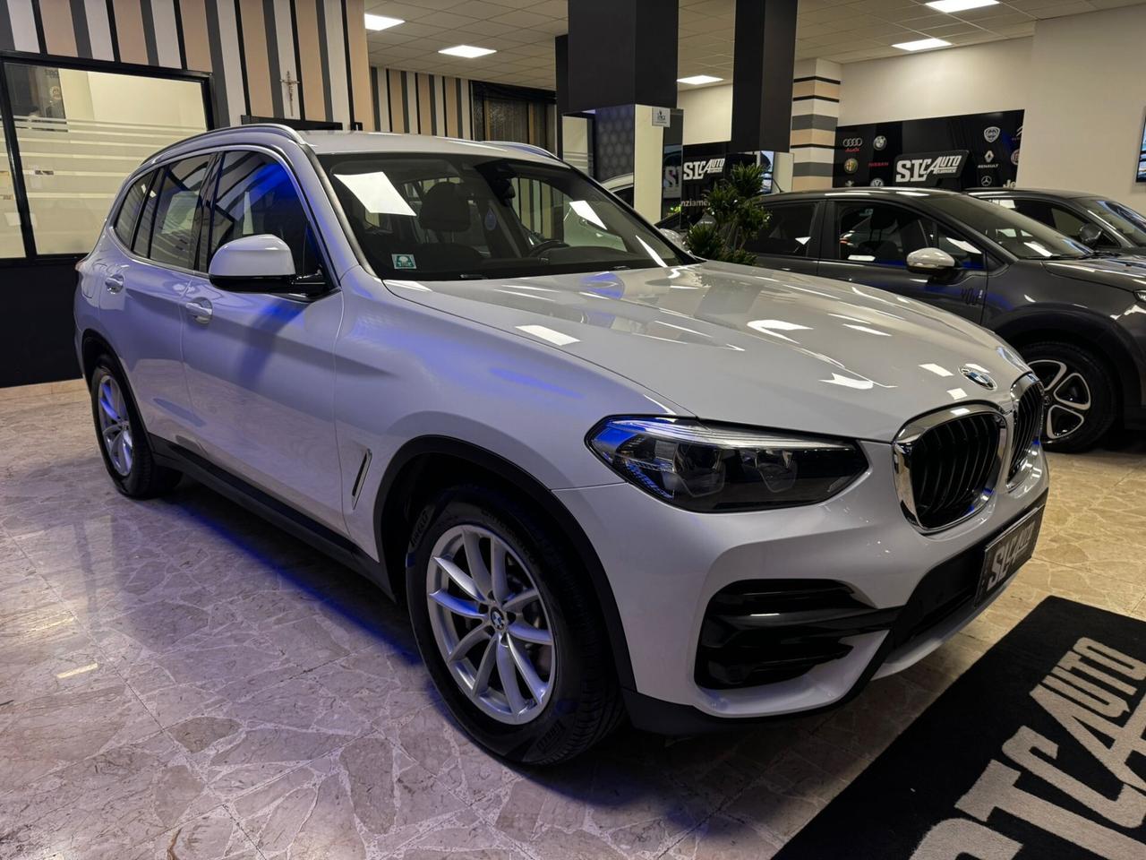 Bmw X3 xDrive20i 48V Msport