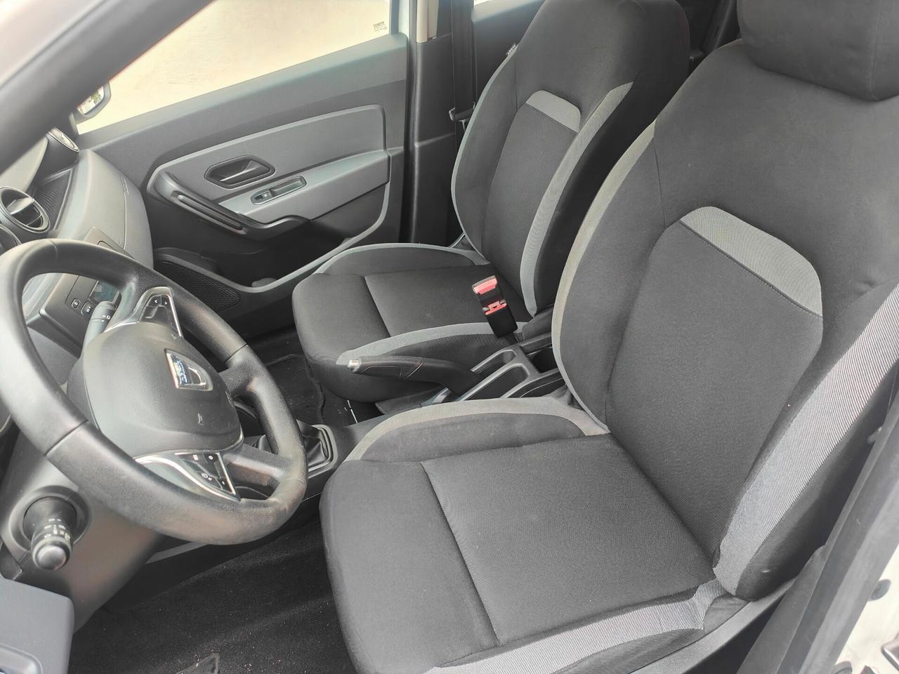 Dacia Duster 1.6 SCe GPL 4x2 Comfort