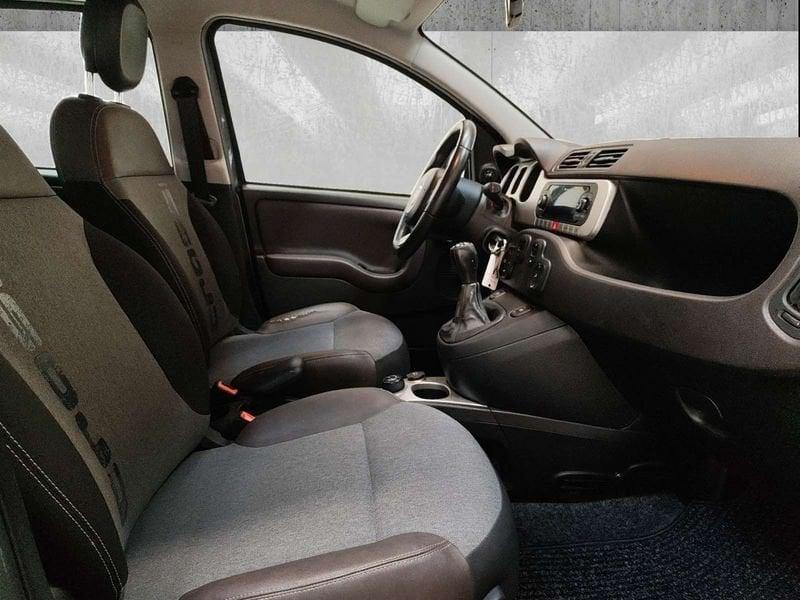 FIAT Panda 1.3 mjt 16v Cross 4x4 s&s 95cv