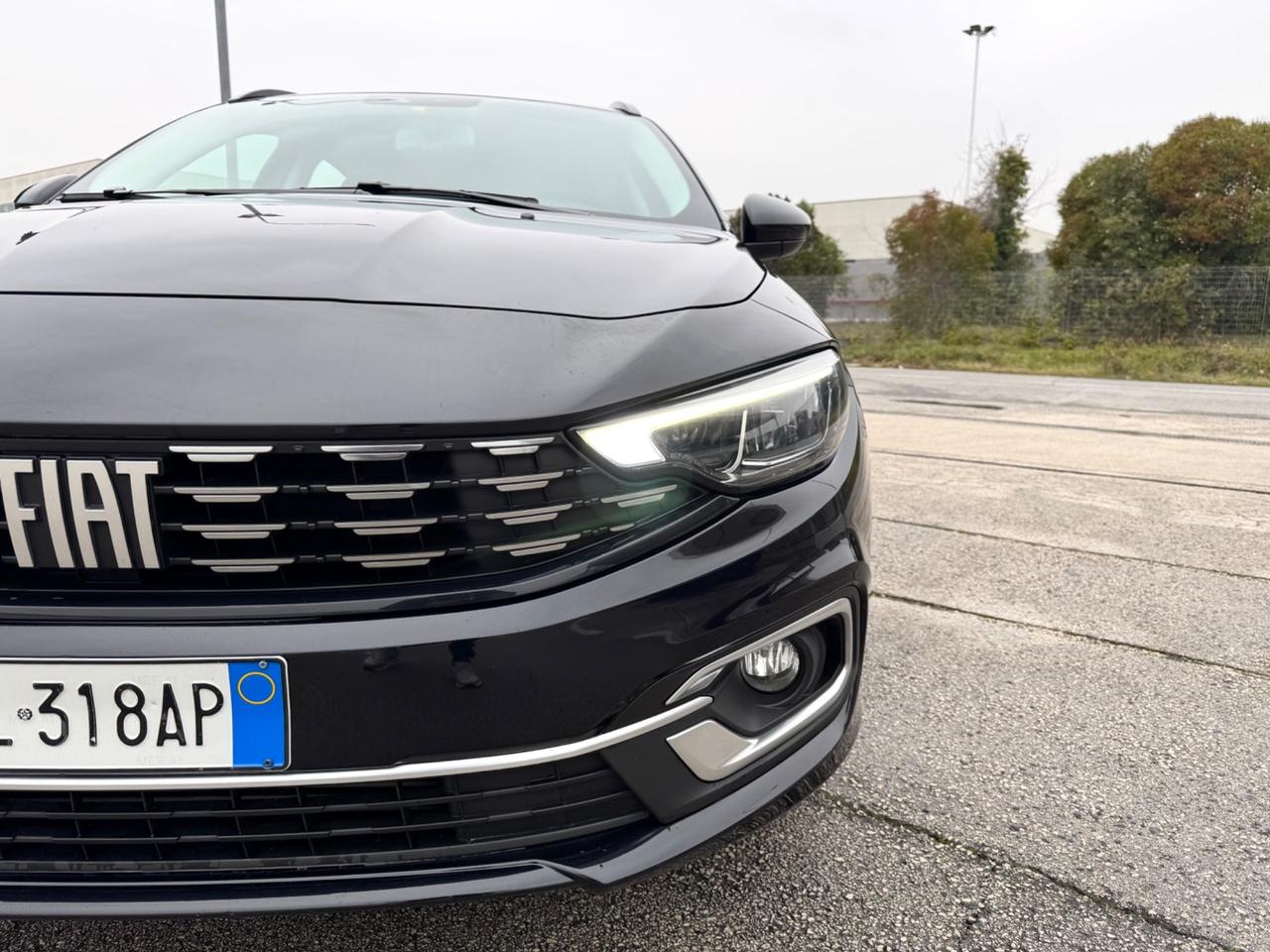 FIAT TIPO 1.6 Mjt 130Cv S.W. - Led Navi