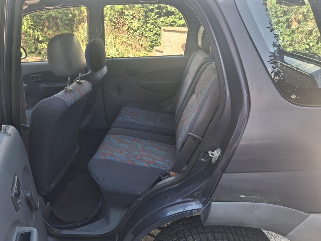 Daihatsu Terios 1.3i 16V cat 4WD SX