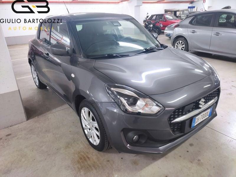 Suzuki Swift Hybrid 1.2 Hybrid Cool 2WD