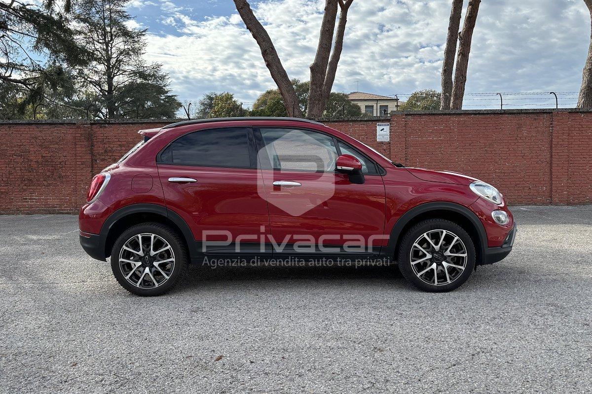 FIAT 500X 2.0 MultiJet 140 CV AT9 4x4 Cross