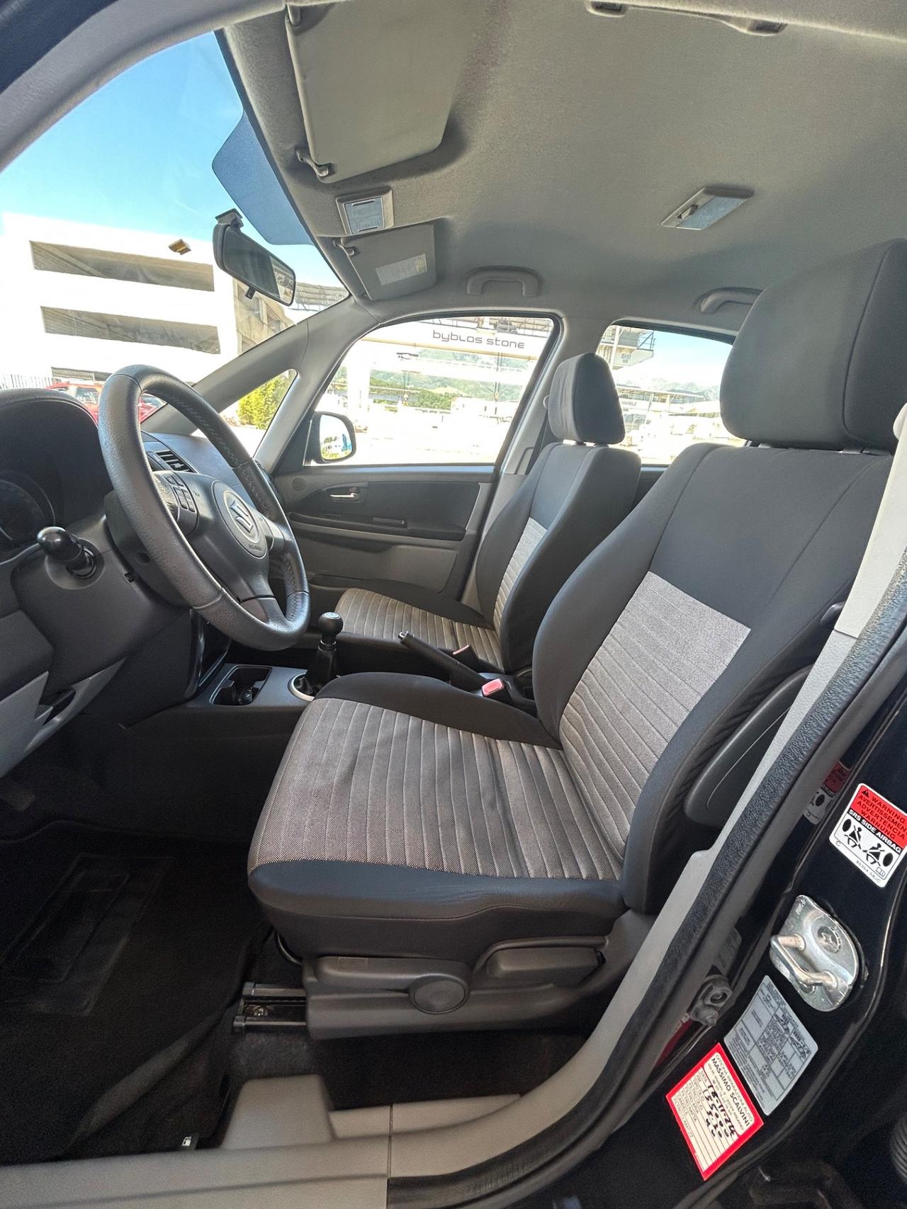 Suzuki SX4 1.6 4x4
