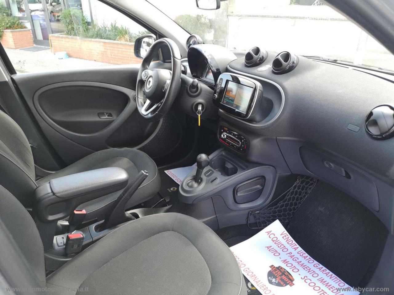 SMART forfour EQ Passion OFFERTA PROMO WEB