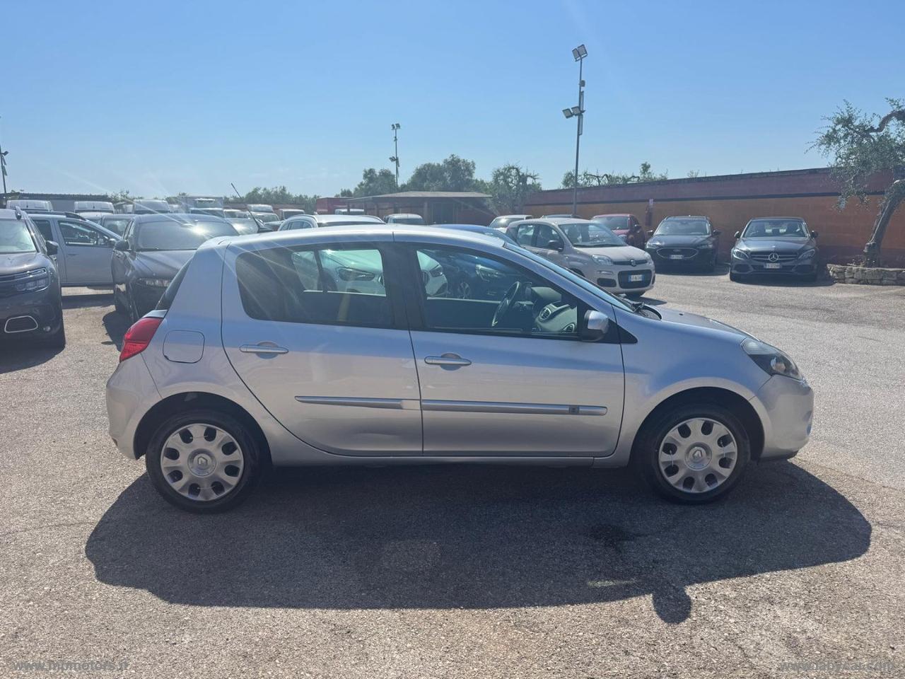 RENAULT CLIO YAHOO 1.2 75CV GPL