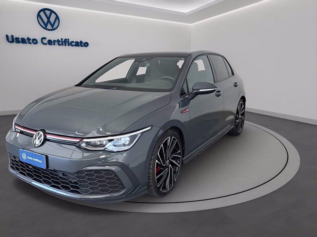 VOLKSWAGEN Golf 2.0 tsi gti 245cv dsg del 2022