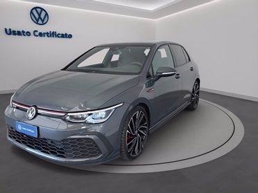 VOLKSWAGEN Golf 2.0 tsi gti 245cv dsg del 2022