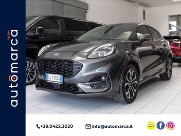 FORD Puma 1.0 ecoboost h ST-Line s&s 125cv auto del 2022