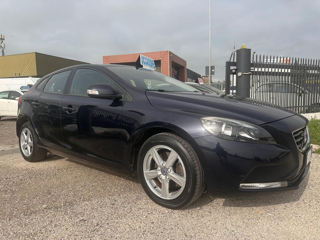 Volvo V40 D3 Geartronic Kinetic