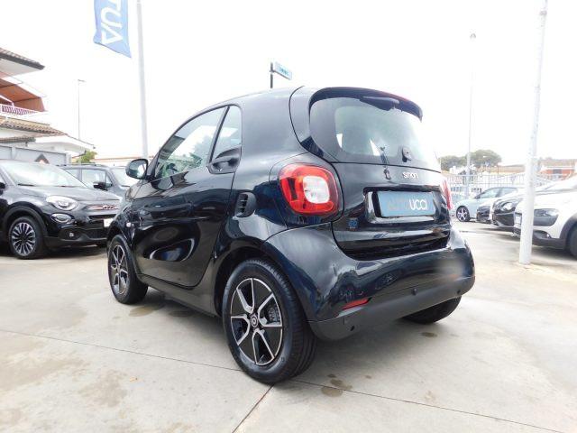 SMART ForTwo EQ Passion