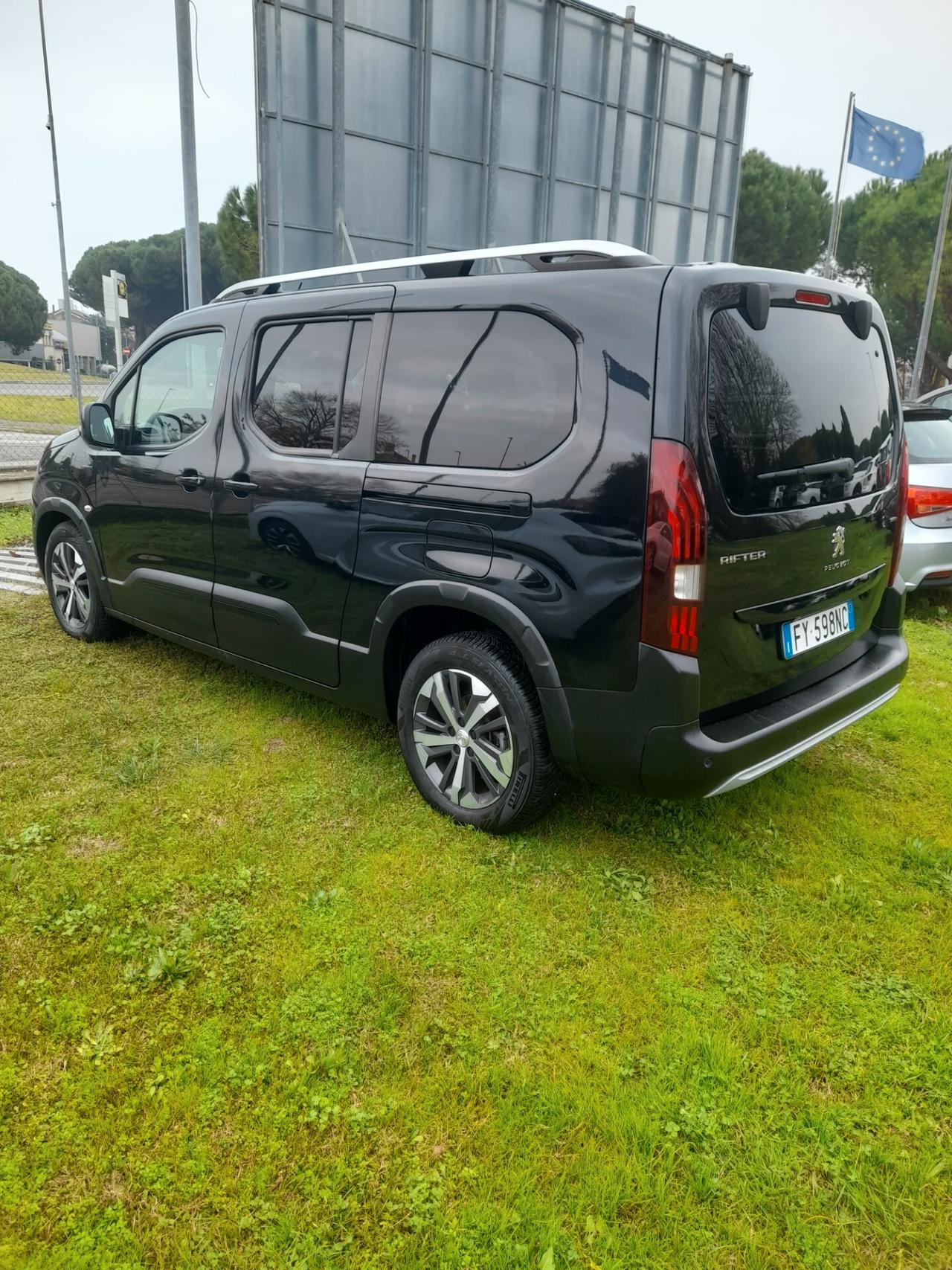 Peugeot Rifter 5 posti Aut. GT Line Long N1 Autocarro