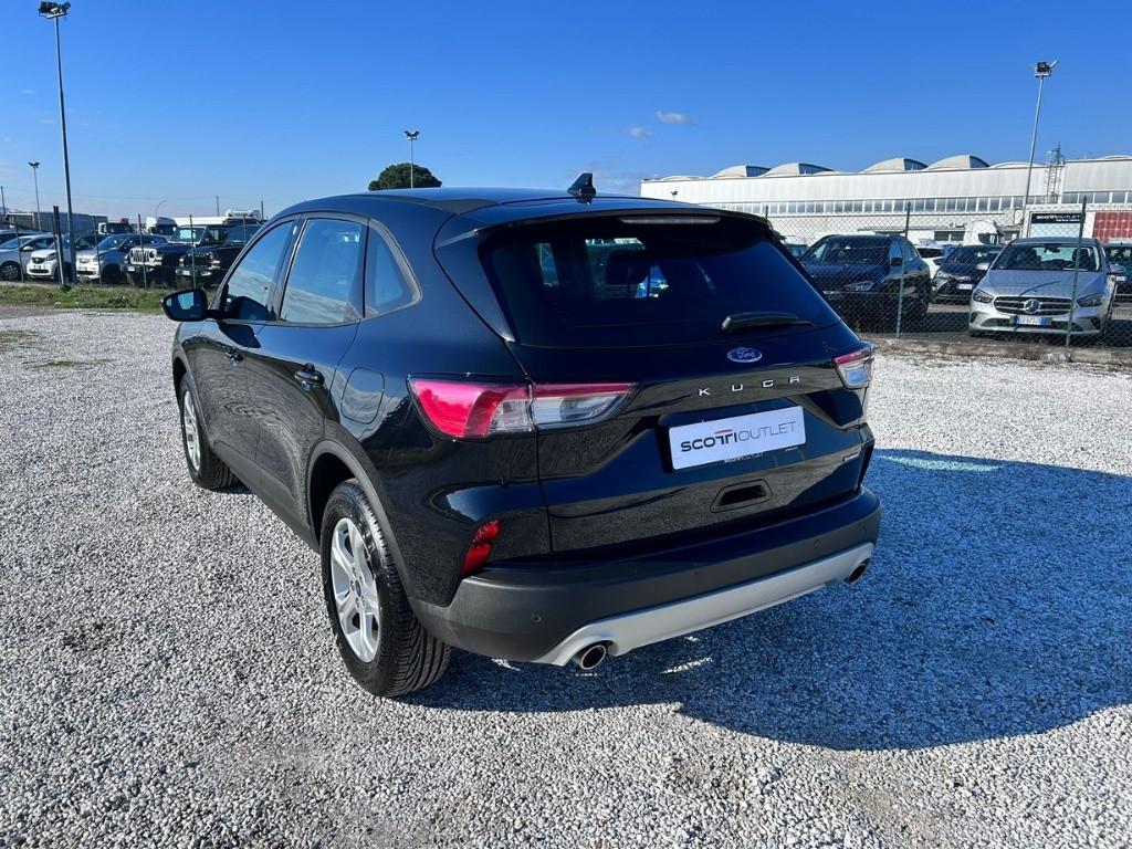 FORD Kuga III 2020 - Kuga 2.5 full hybrid Titanium Business 2wd 1