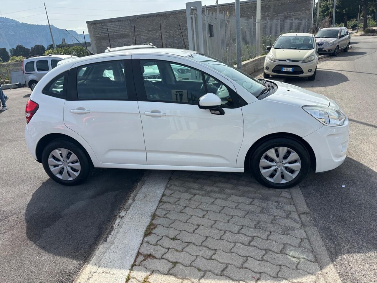 Citroen C3 1100 GPL