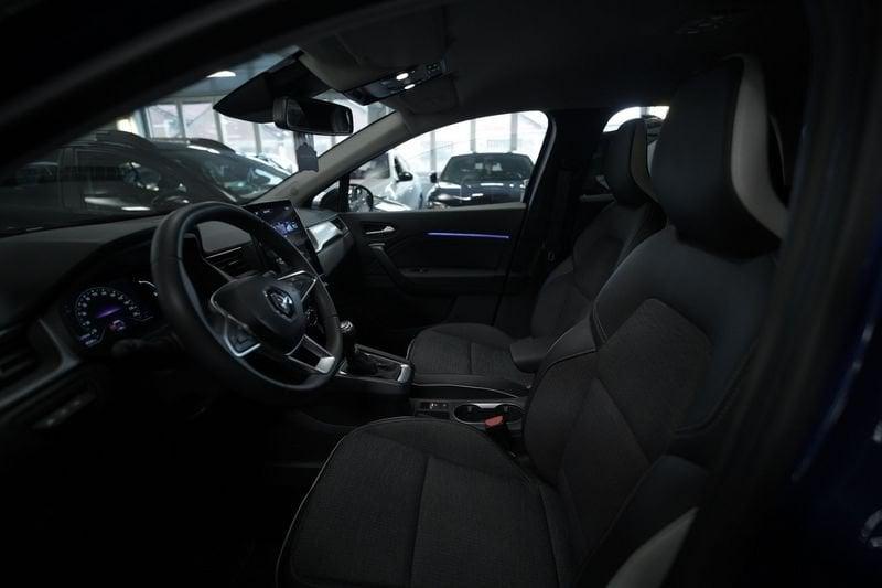 Renault Captur 1.0 tce Intens Gpl 100cv my21