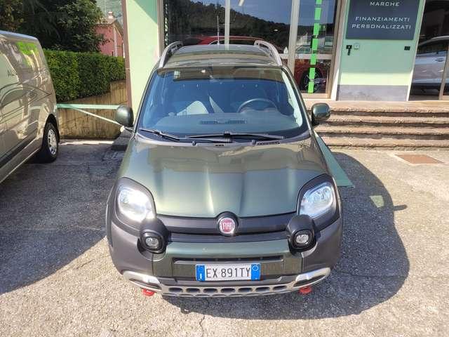 Fiat Panda Cross 4x4 90cv S&S Green Bellissima!!!!