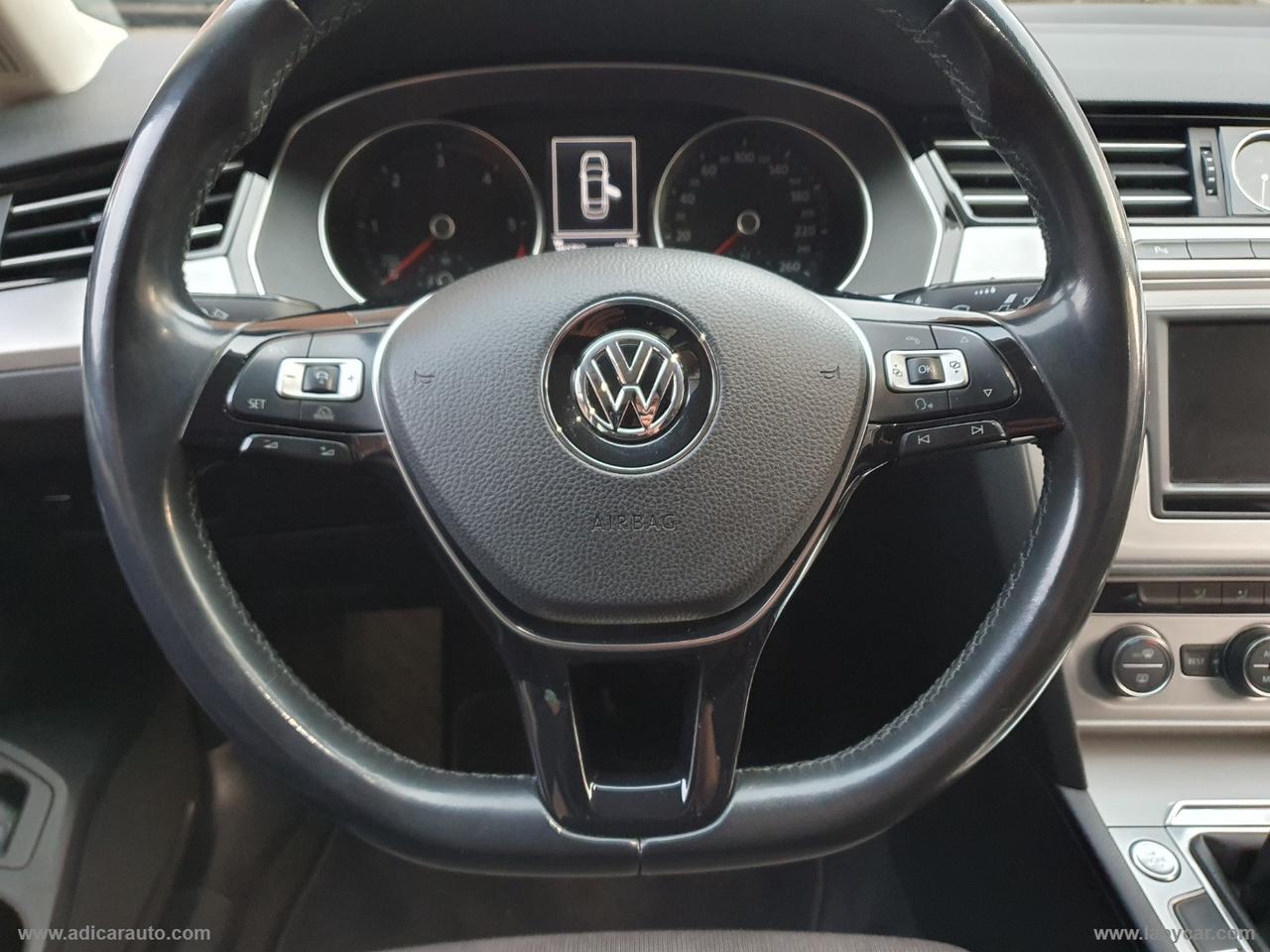 VOLKSWAGEN Passat 1.6 TDI Comfortline BMT