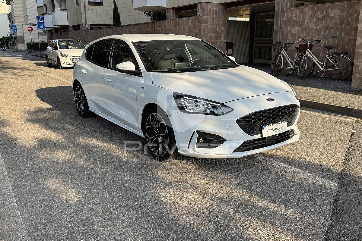 FORD Focus 1.0 EcoBoost Hybrid 155 CV 5p. ST-Line X