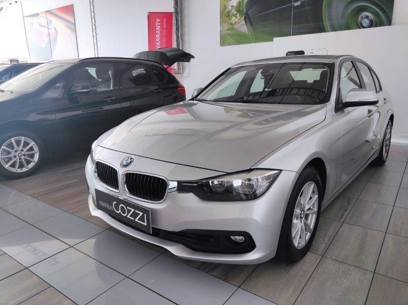 BMW Serie 3 (F30/F31) - 318d Business Advantage aut.