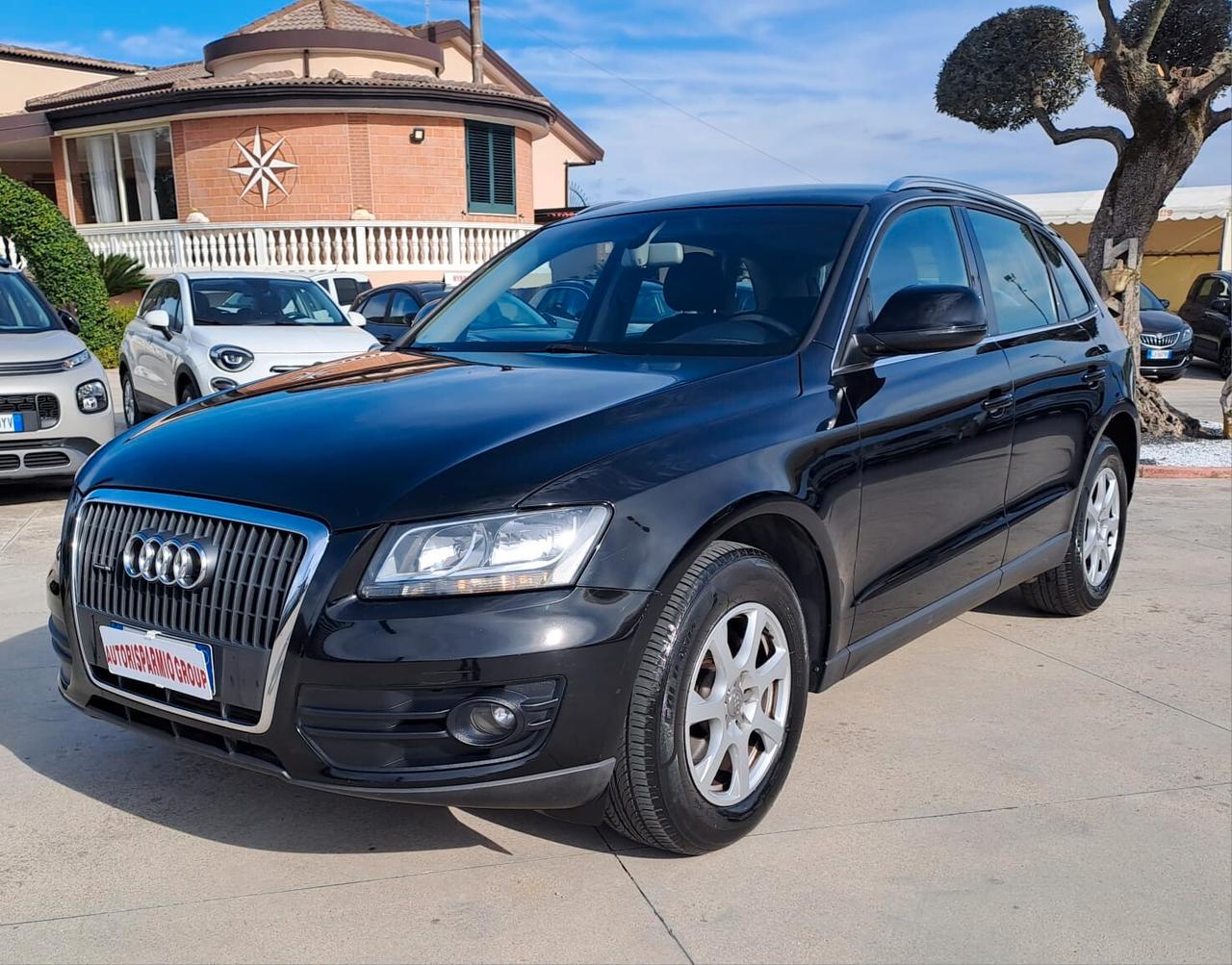 AUDI Q5 2.0 TDI 143CV 6M