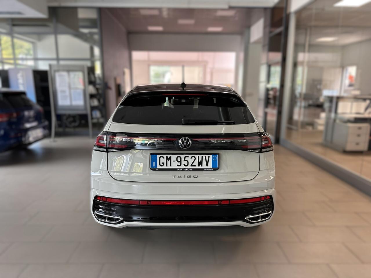Volkswagen Taigo 1.0 TSI 110 CV R-Line