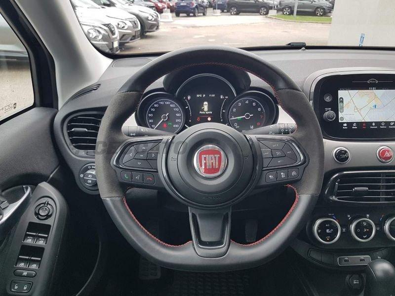 FIAT 500X 500X 1.5 t4 hybrid Sport 130cv dct