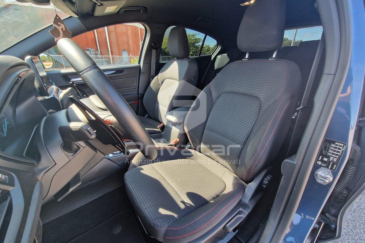 FORD Focus 1.0 EcoBoost 125 CV automatico 5p ST-Line