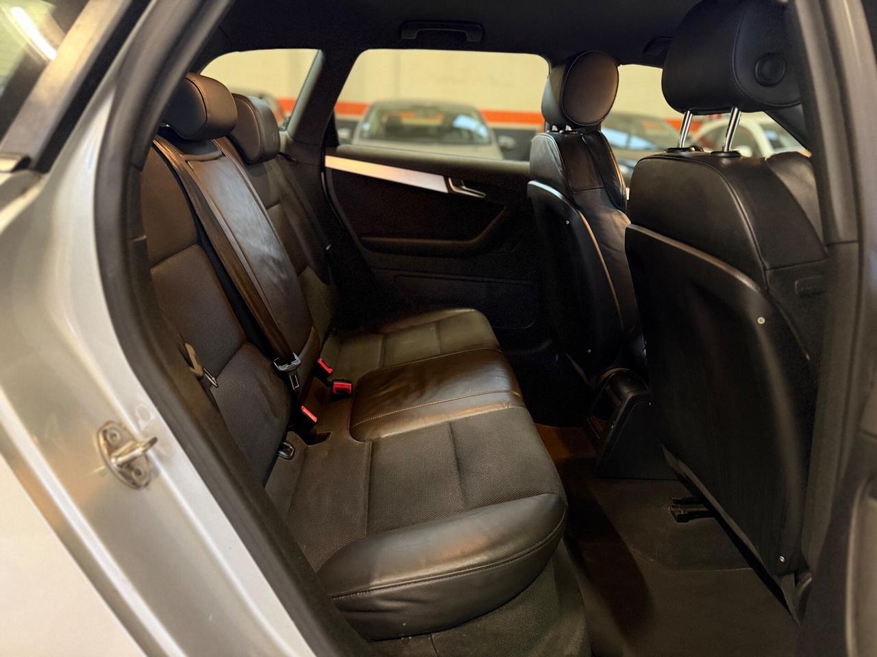 Audi A3 SPB. 2.0 TDI F.AP. S tronic S-Line NEOPATENTATI