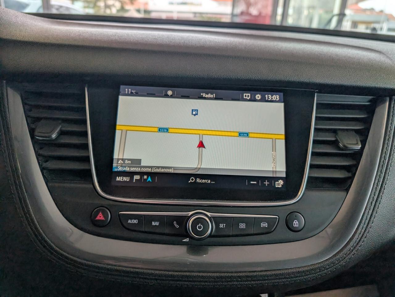 Opel Grandland X 1.6 DIESEL AUTOCARRO N1