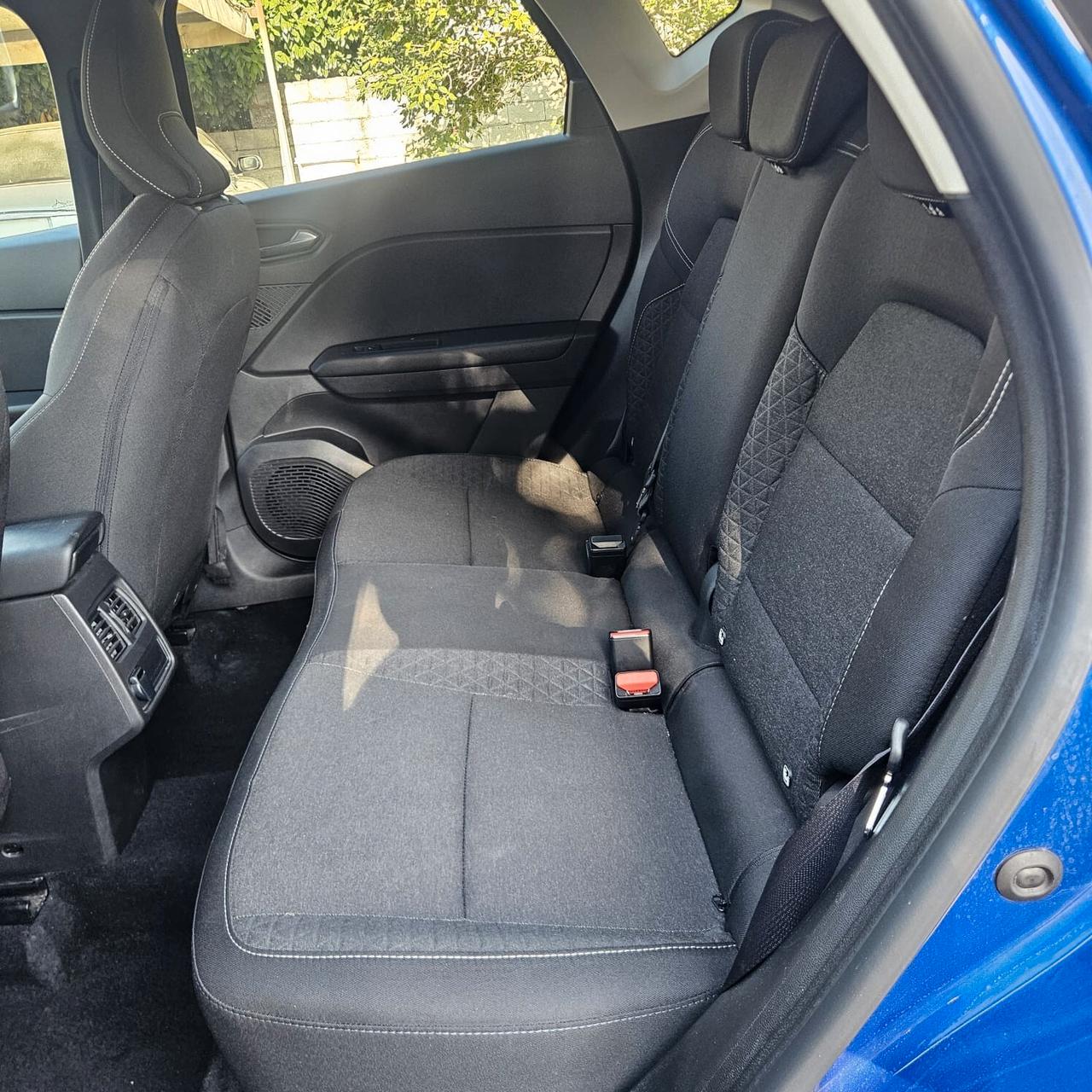 Renault Captur TCe 100CV GPL Techno 2024 km58000