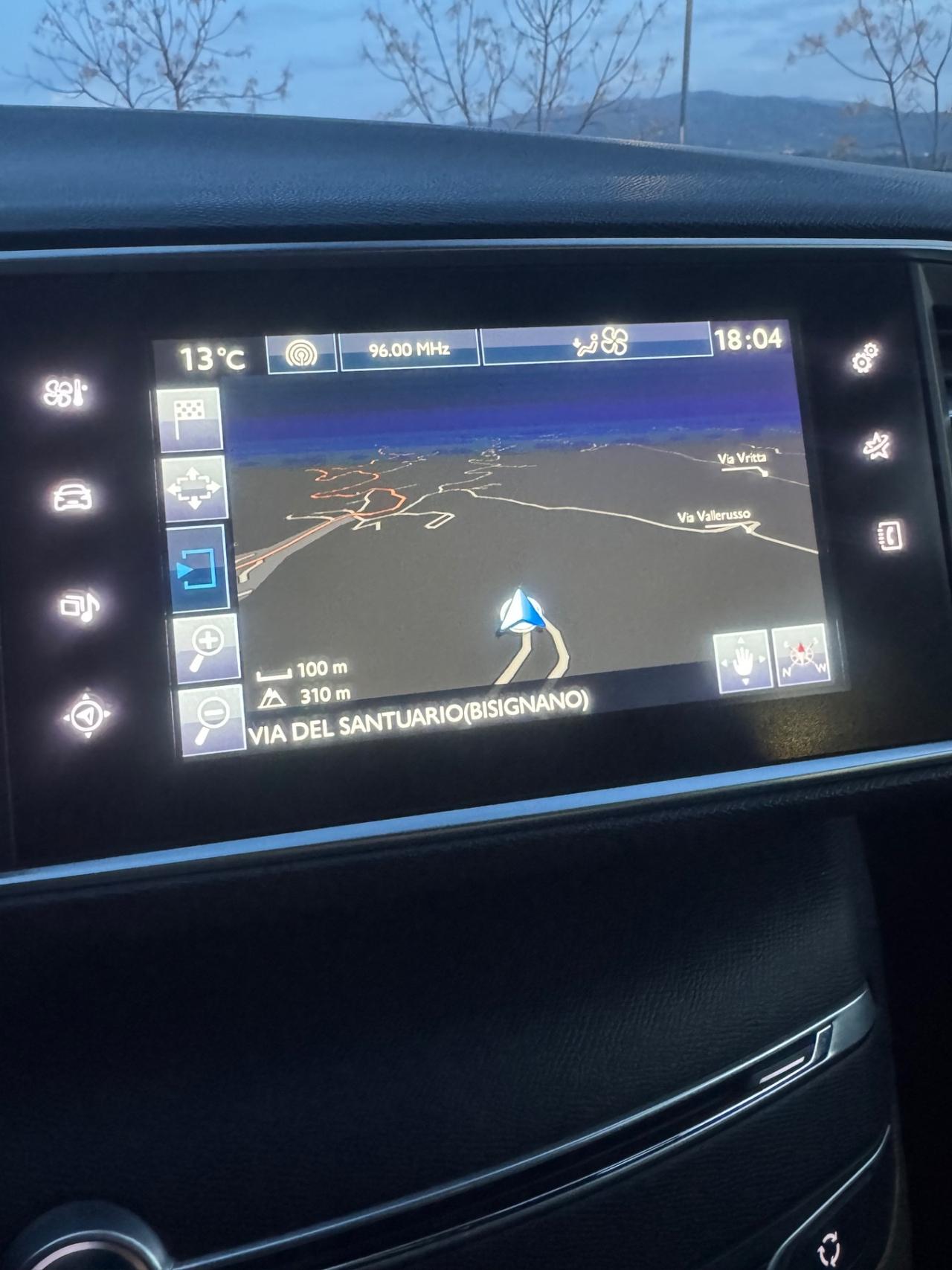 Peugeot 308 BlueHDi 1.6 Diesel 120Cv GT Line 2016