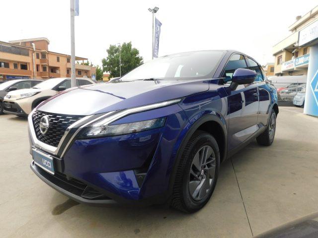 NISSAN Qashqai MHEV 140 CV Business Carplay Navi