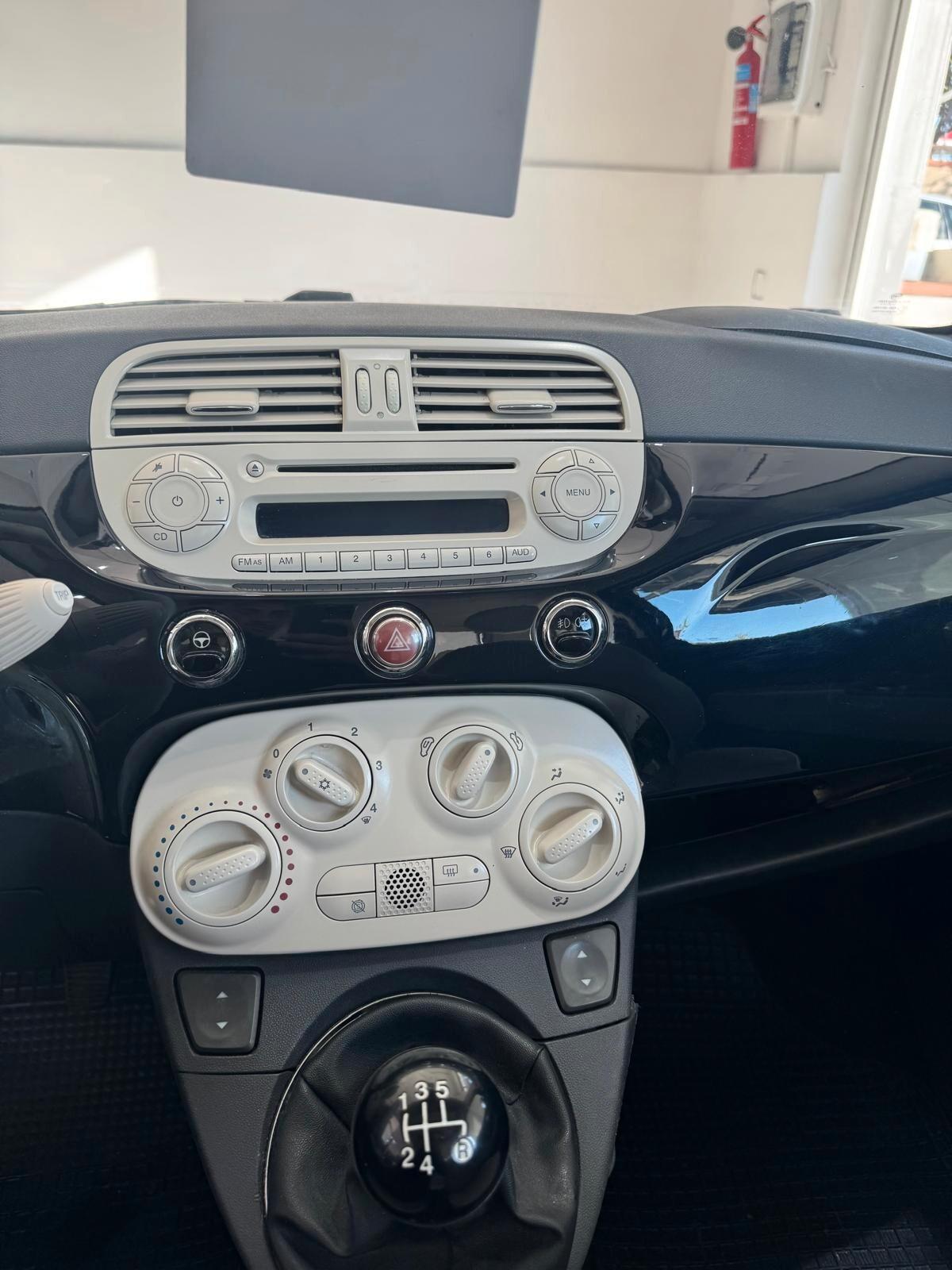 Fiat 500 C 1.2 Lounge