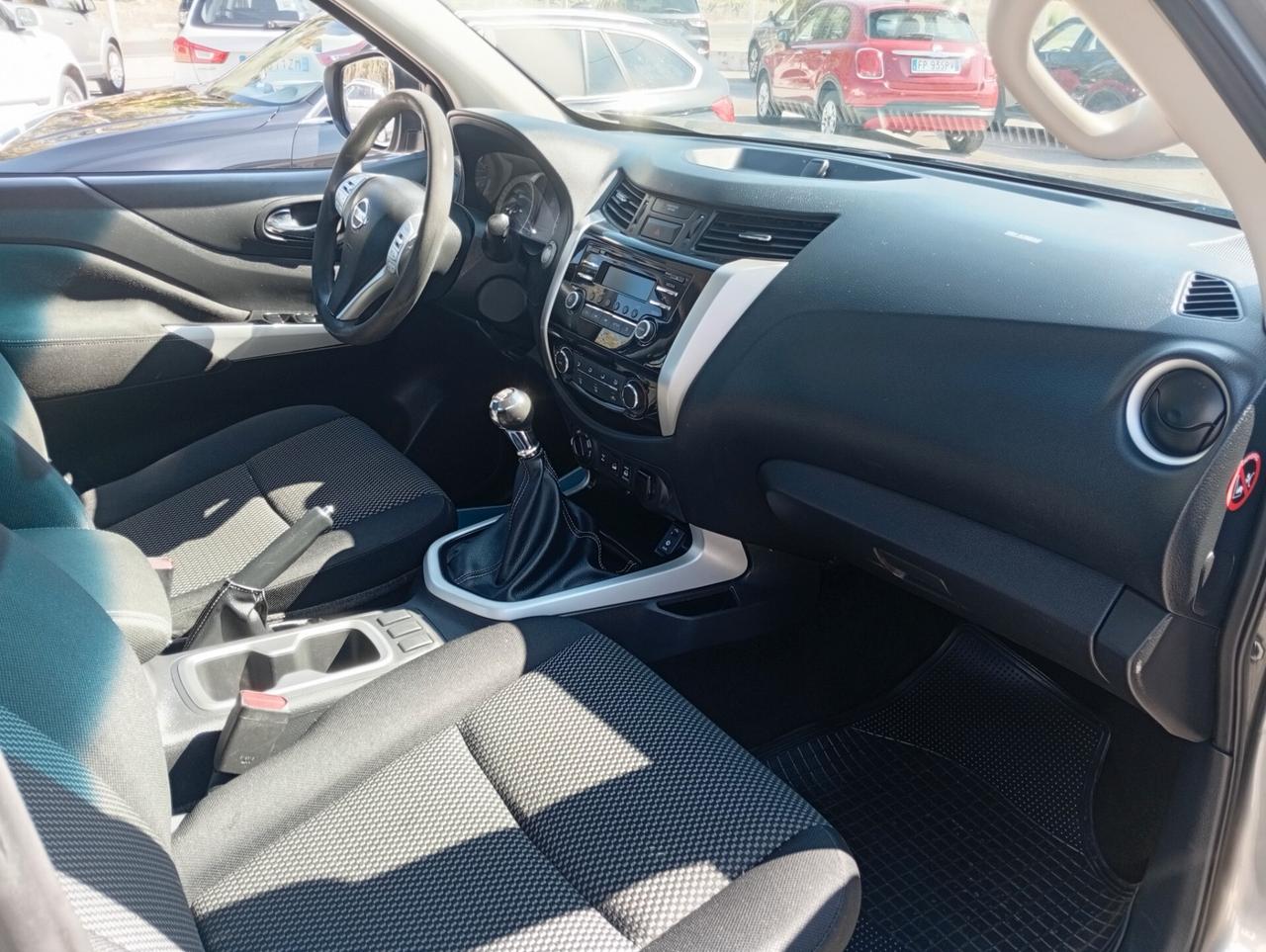 Nissan Navara 2.3 dCi 4WD Double Cab Acenta