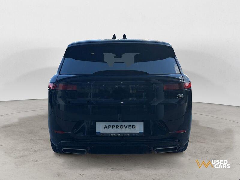 Land Rover RR Sport Range Rover Sport 3.0 I6 PHEV 440 CV Dynamic SE