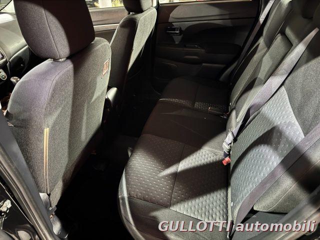 MITSUBISHI ASX 1.8 DI-D 150 CV 2WD Invite ClearTec