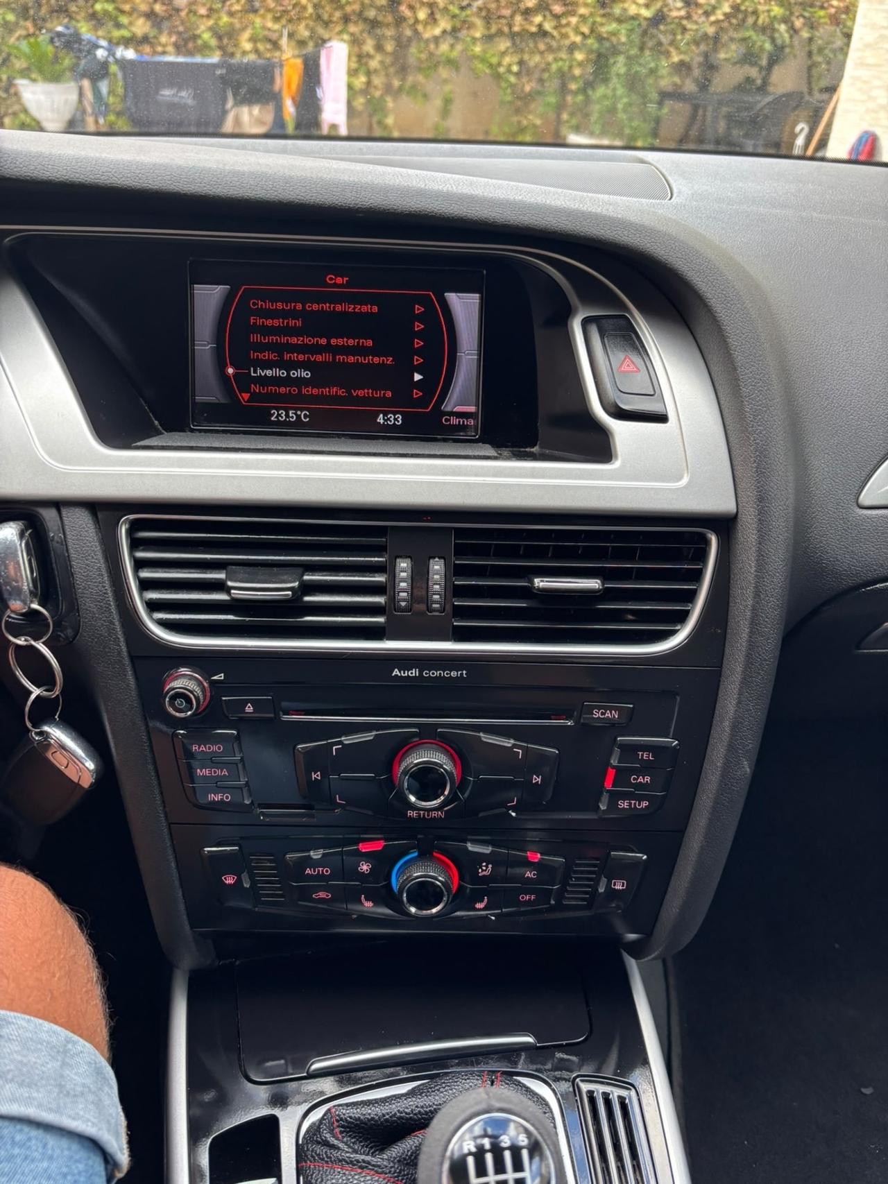 Audi A4 allroad 2.0 TDI .gasolio & GPL .4x4 2011