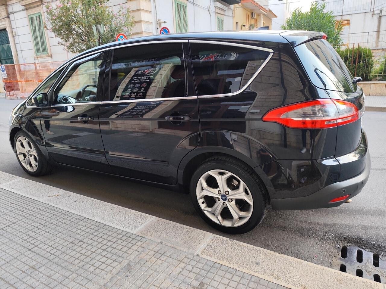 Ford S-Max 2.0 TDCi 163CV Titanium NAVI