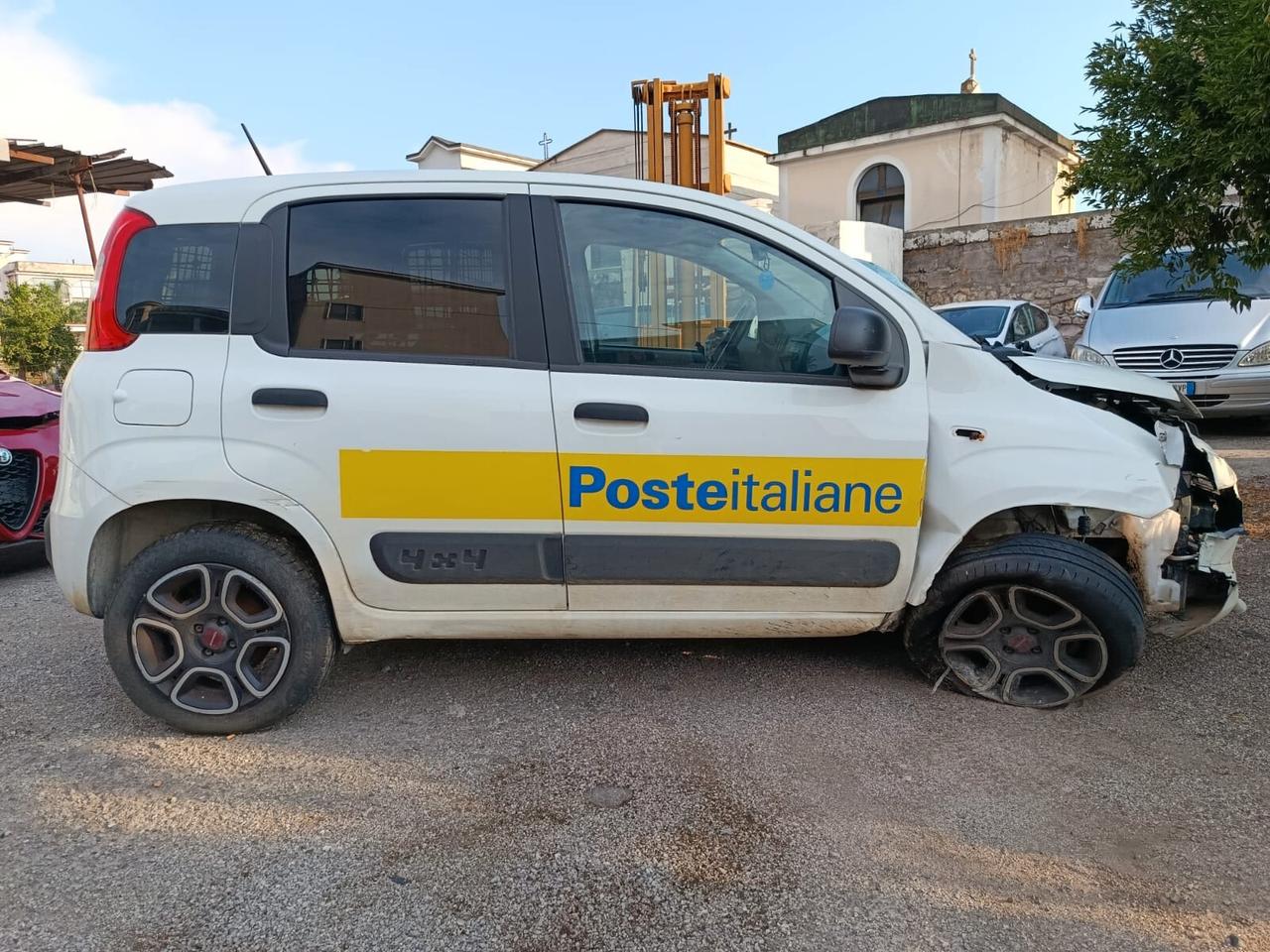 Fiat Panda 0.9 TwinAir Turbo S&S 4x4 Van -2023