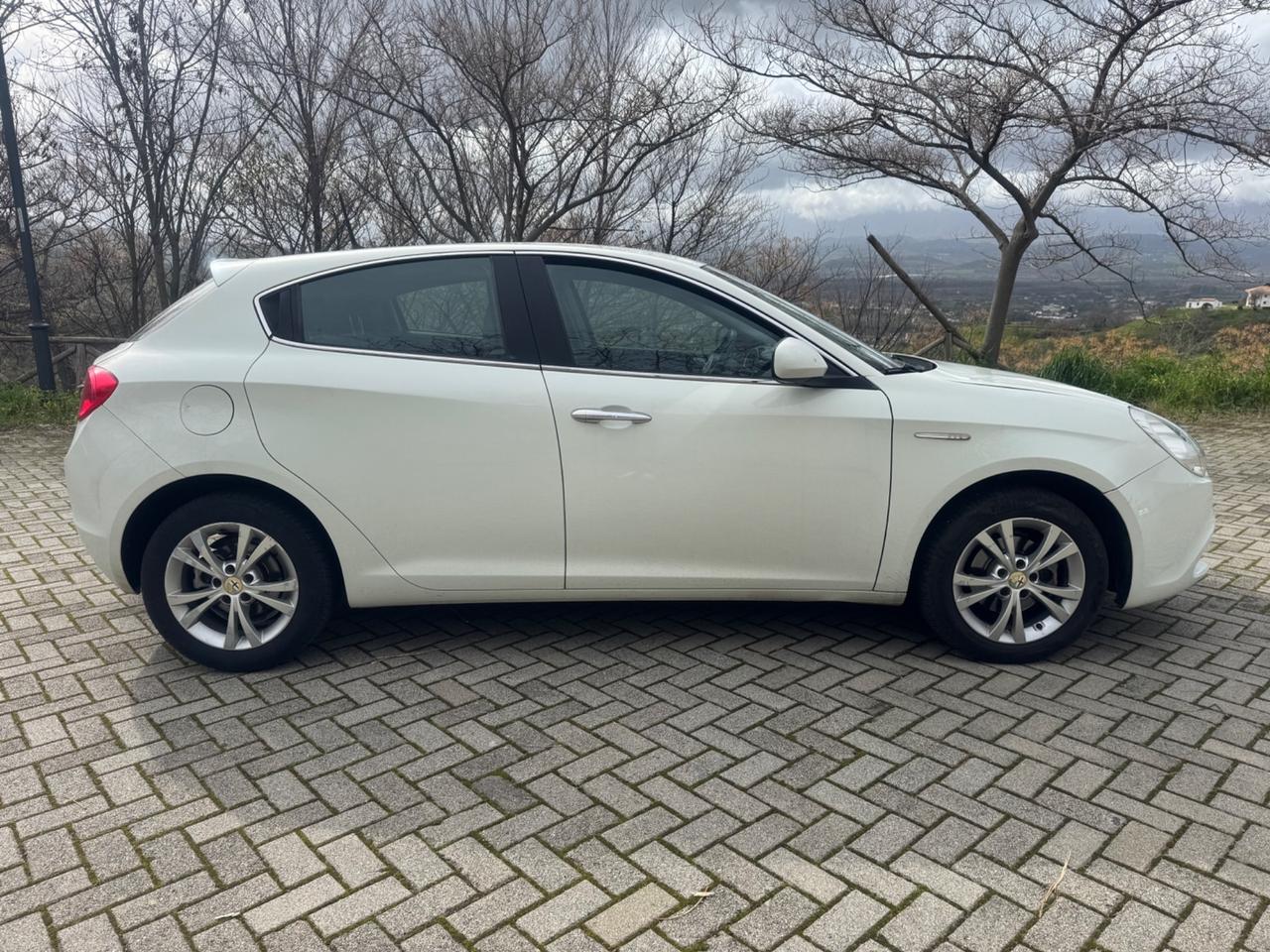 Alfa Romeo Giulietta 1.6 JTDm-2 105Cv 2015