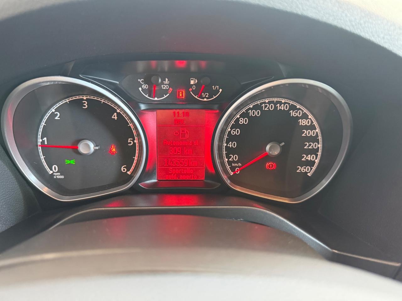 Ford Galaxy 2.0 TDCi 140 CV Ghia DPF