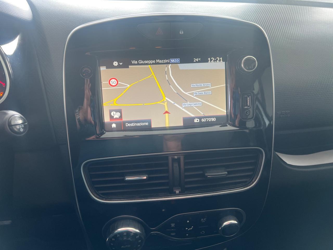 Renault Clio TCe 12V 90 CV 5 porte Life