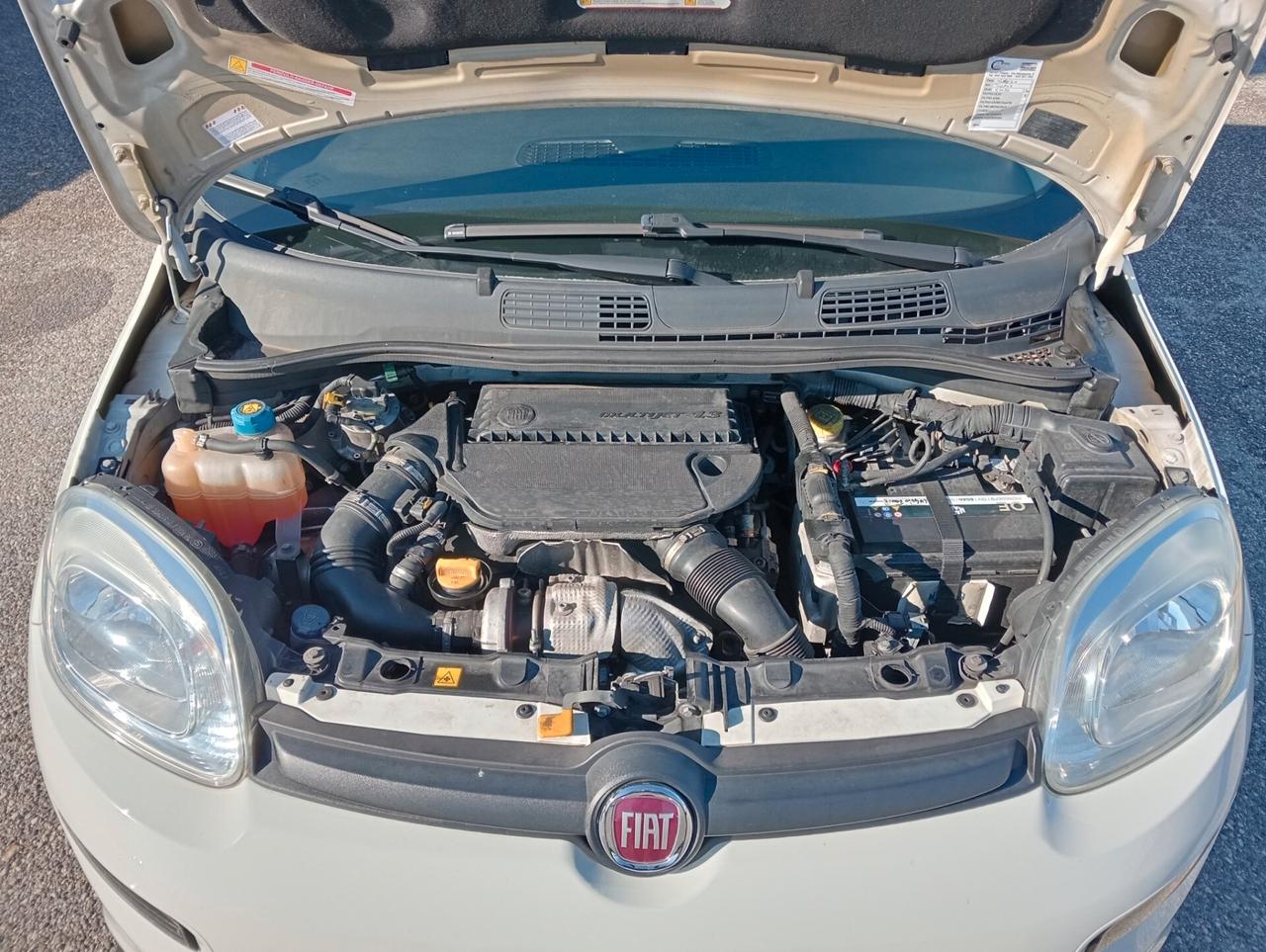 Fiat Panda 1.3 MJET 75CV 4x4 UNIPROPRIETARIO