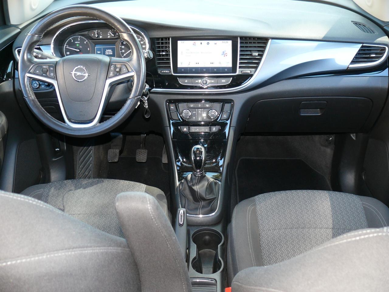 Opel Mokka 1.6 CDTI Ecotec 4x2 (M1316)